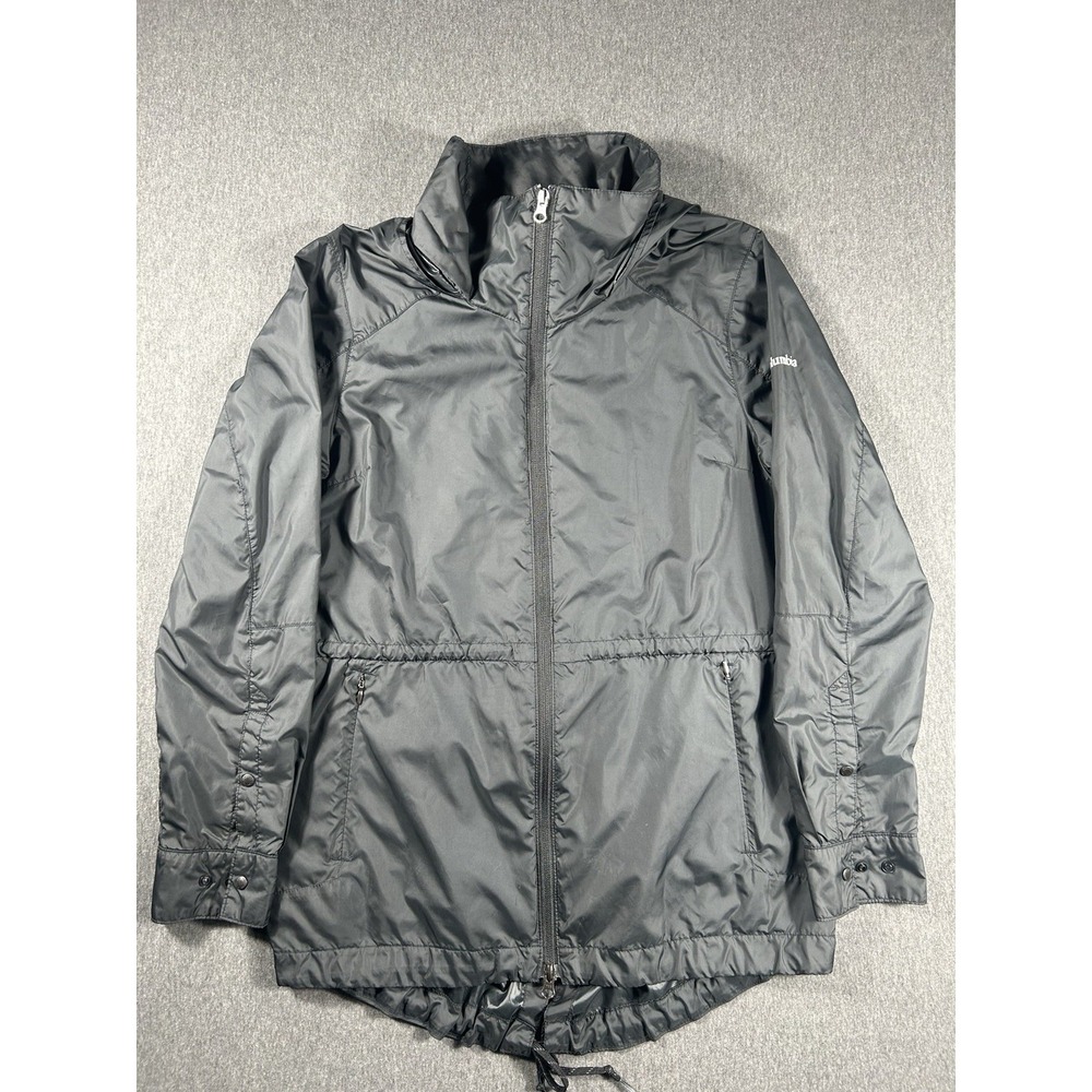 Columbia Women's Sustina Springs Windbreaker Size M